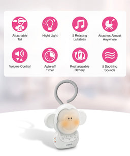VTech VTech BC8211 V-Hush Go Portable Sleep Soother