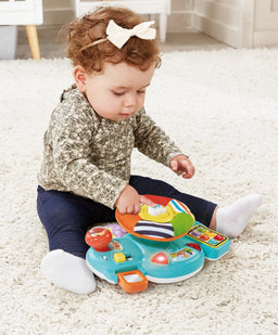 VTech VTech Beep Beep Baby Driver Toy