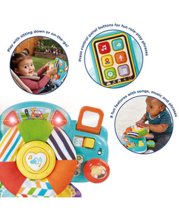 VTech VTech Beep Beep Baby Driver Toy