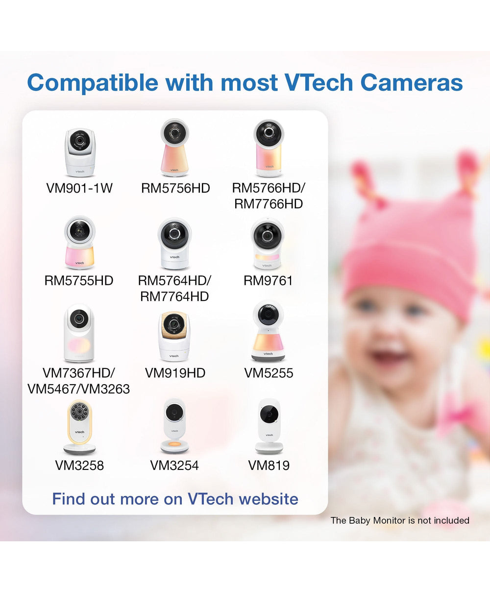 VTech VTech ClearView Universal O-T-C Camera Floor Stand