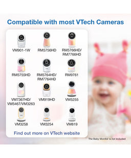 VTech VTech ClearView Universal O-T-C Camera Floor Stand