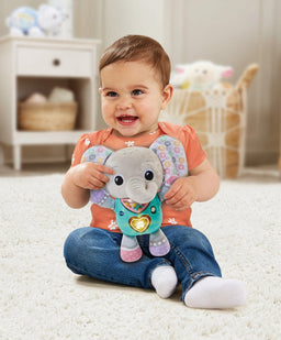 VTech VTech Cuddle & Sing Elephant Toy