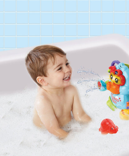 VTech Vtech Splash & Play Elephant Bath Toy