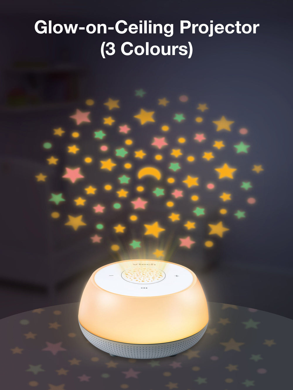 VTech VTech V-Hush Mini Sleep Soother