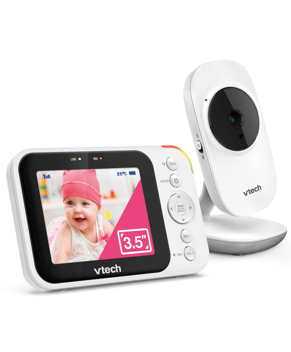 VTech VTech VM4252 3.5" Video Monitor - White
