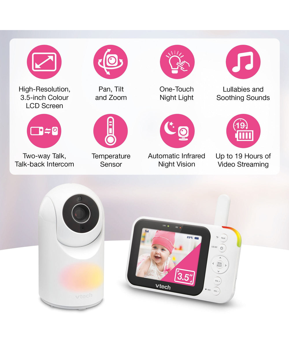 VTech VTech VM4263 3.5" Video Monitor