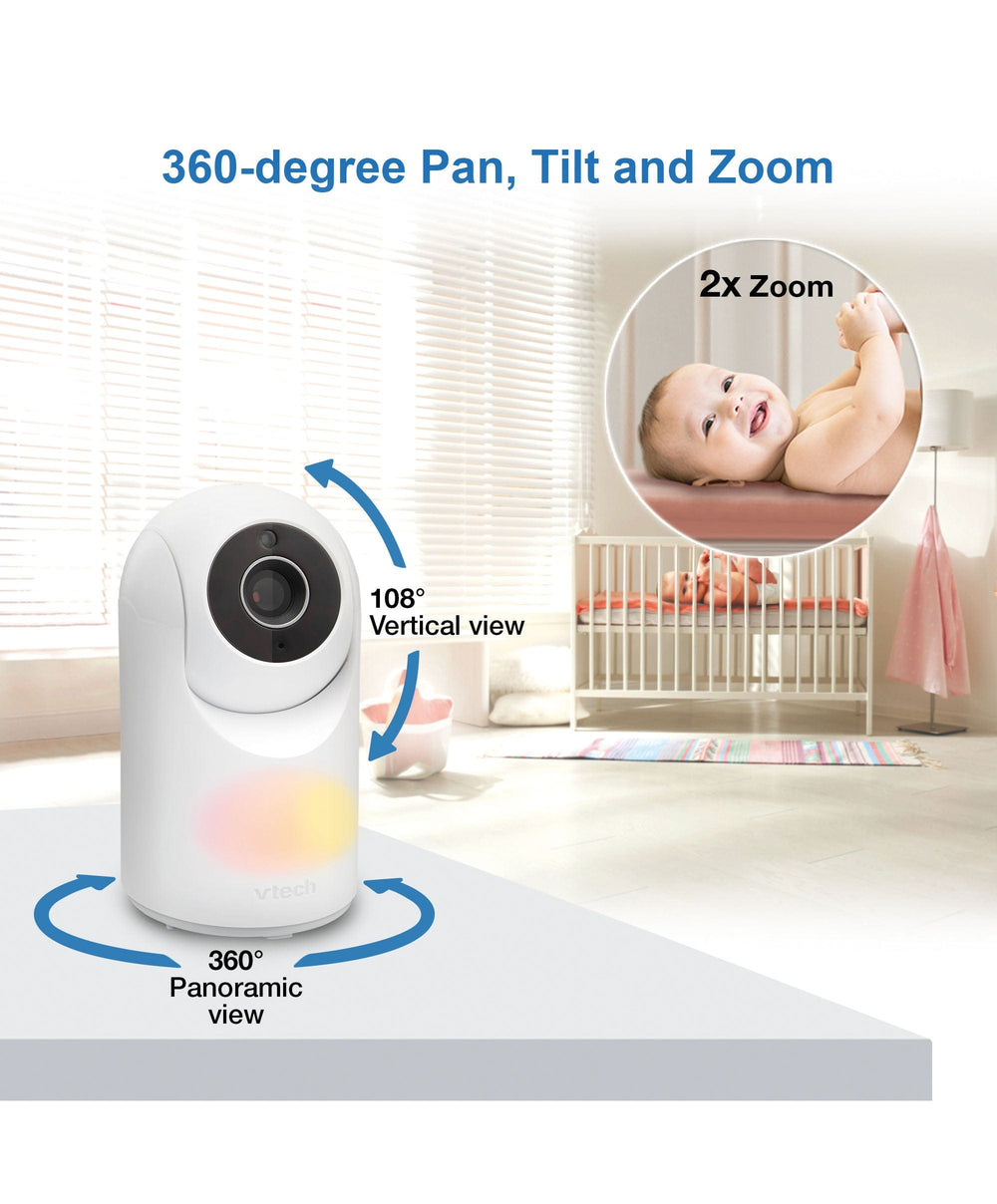 VTech VTech VM4263 3.5" Video Monitor