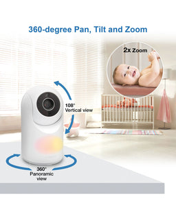 VTech VTech VM4263 3.5" Video Monitor