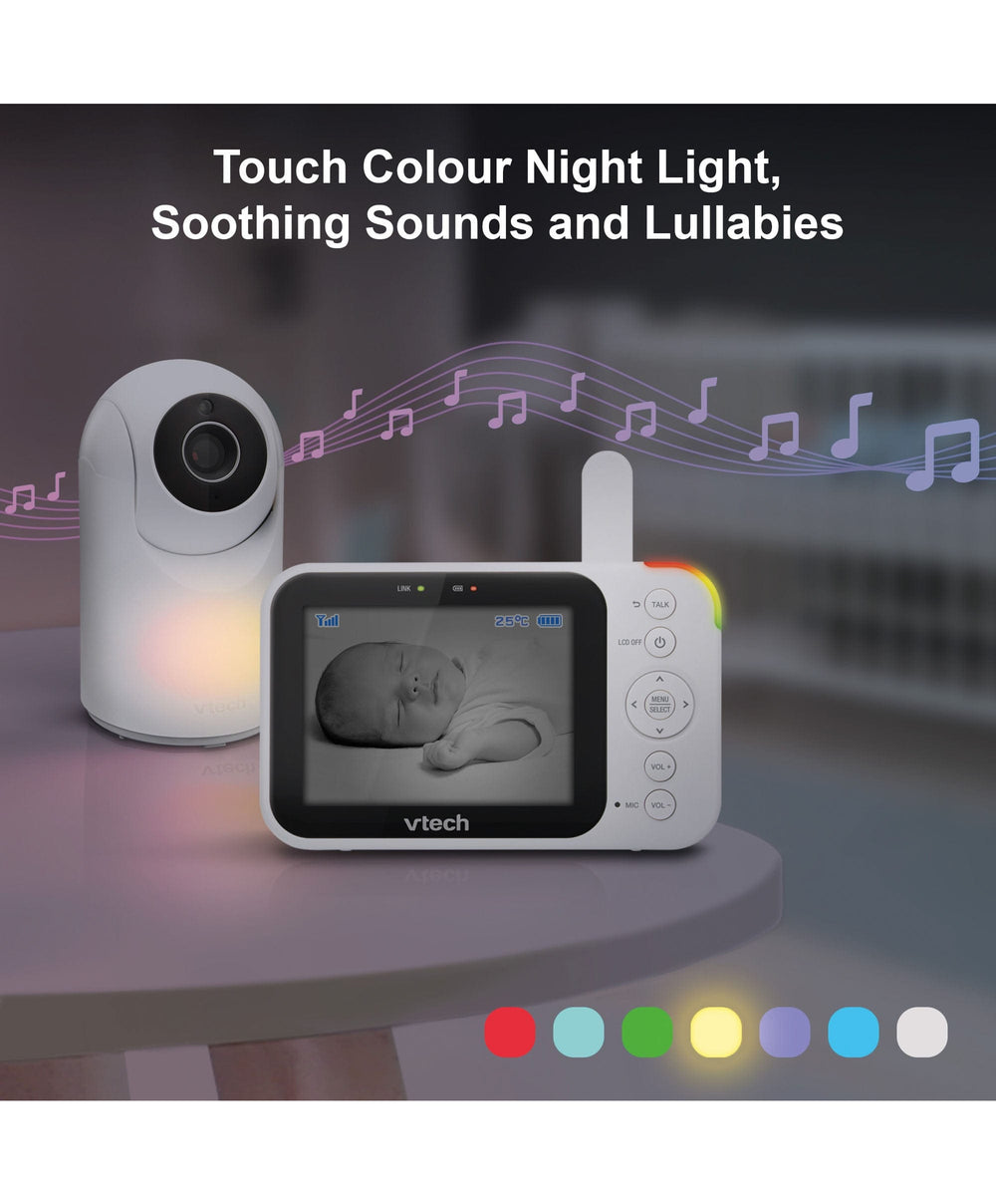 VTech VTech VM4263 3.5" Video Monitor