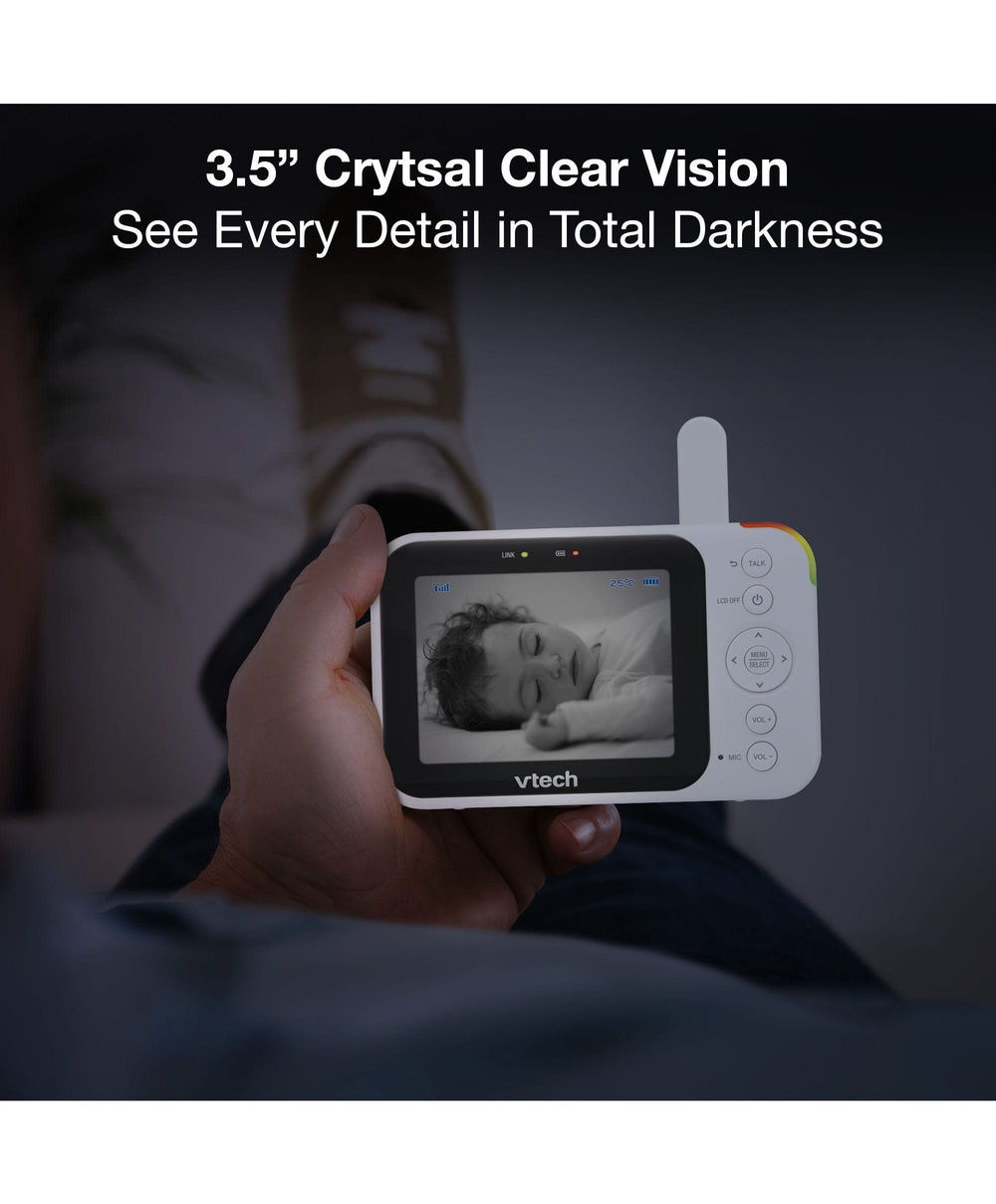 VTech VTech VM4263 3.5" Video Monitor