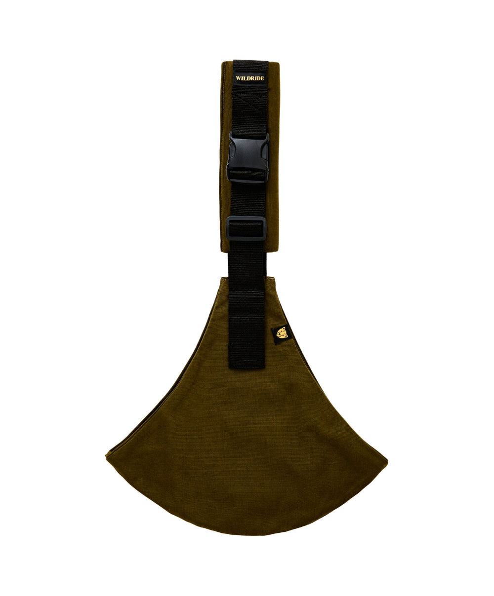 Wildride Baby Carriers Wildride Toddler Carrier - Army Green