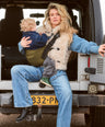 Wildride Baby Carriers Wildride Toddler Carrier - Army Green