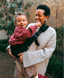 Wildride Baby Carriers Wildride Toddler Carrier - Black