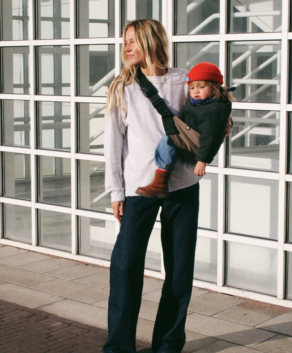 Wildride Baby Carriers Wildride Toddler Carrier – Coffee