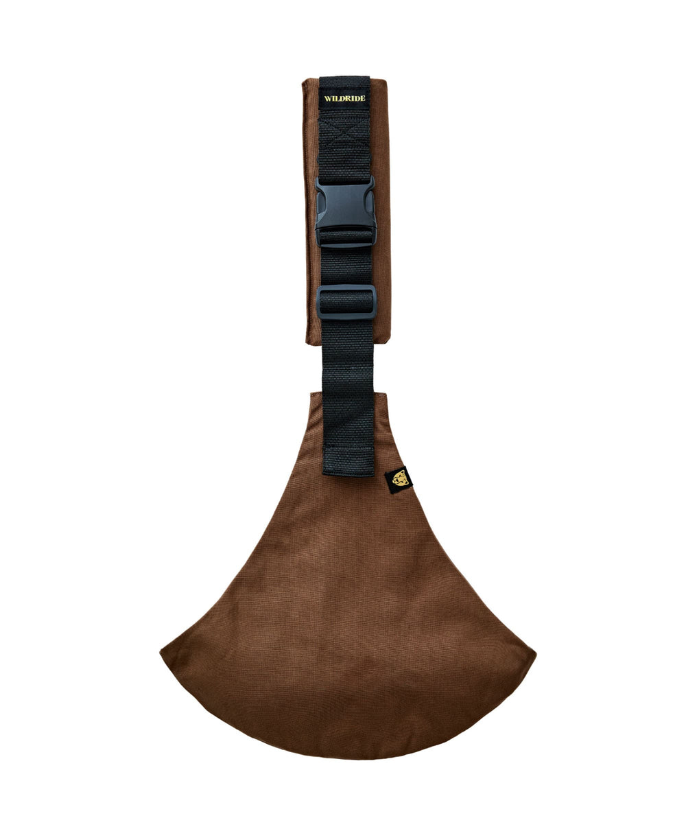 Wildride Baby Carriers Wildride Toddler Carrier – Coffee