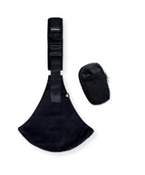Wildride Wildride Toddler Carrier with Free Bag - Black