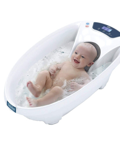 Aquascale Baths Aquascale™ V3 Digital Baby Bath - White