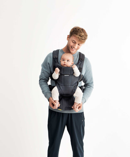 BabyBjorn Baby Carriers BabyBjörn® Move Mesh Carrier - Anthracite