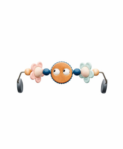 BabyBjorn Toy Bars BabyBjorn Toy for Bouncer - Googly Eyes Pastels