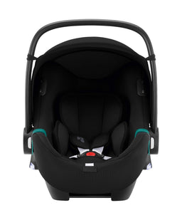 Britax Romer Britax Baby Safe i-Sense I-Size Group 0+ Car Seat - Space Black