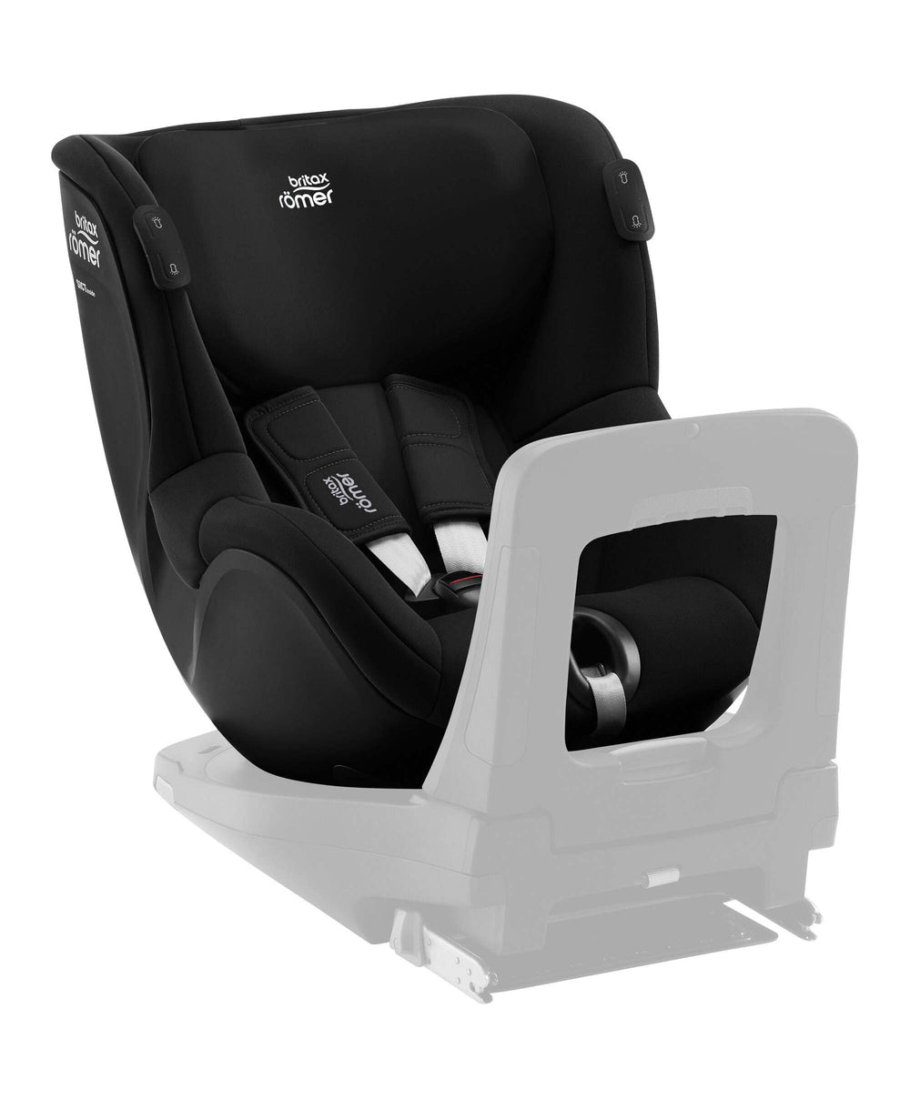 britax dualfix i-sense Britax Römer DUALFIX iSENSE Car Seat