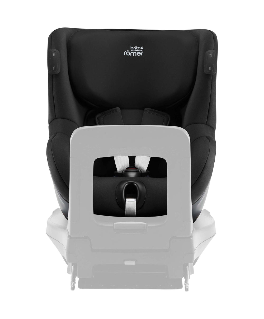 britax dualfix i-sense Britax Römer DUALFIX iSENSE Car Seat