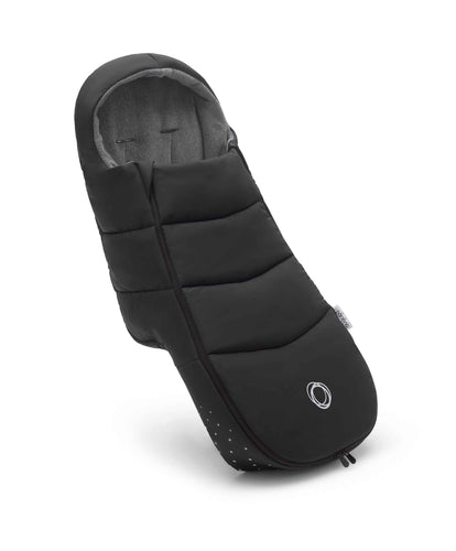 Bugaboo Footmuffs Bugaboo Footmuff - Midnight Black