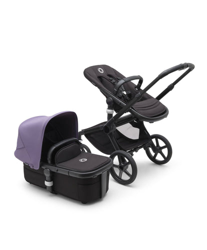 Bugaboo Pushchairs Bugaboo Fox 5 Pushchair - Astro Purple