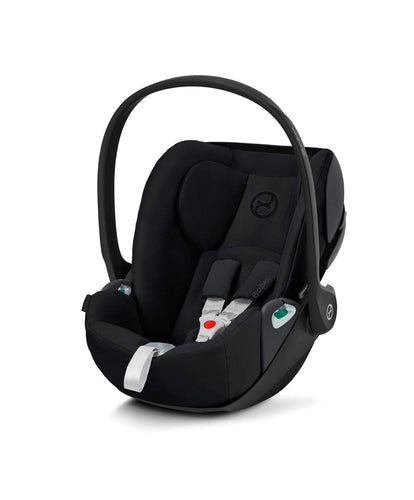 Cybex Baby Car Seats Cybex Cloud Z2 i-Size Infant Car Seat - Deep Black