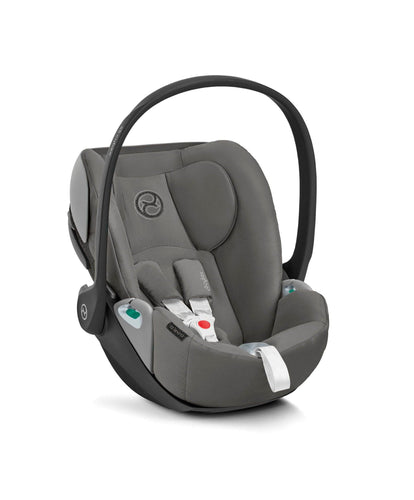 Cybex Baby Car Seats Cybex Cloud Z2 i-Size Infant Car Seat - Soho Grey