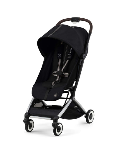 Cybex Buggies Cybex Orfeo Pushchair in Moon Black
