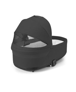 Cybex Carrycots Cybex Cot S Lux Carrycot - Moon Black