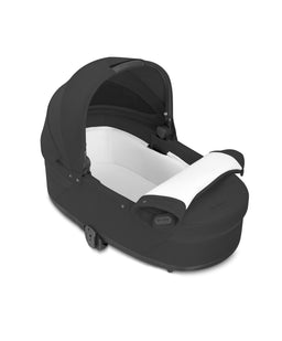 Cybex Carrycots Cybex Cot S Lux Carrycot - Moon Black