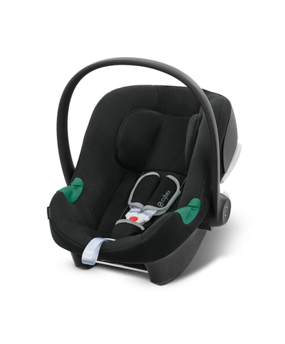 Cybex Cybex Aton B2 i-Size Infant Car Seat & Base in Volcano Black