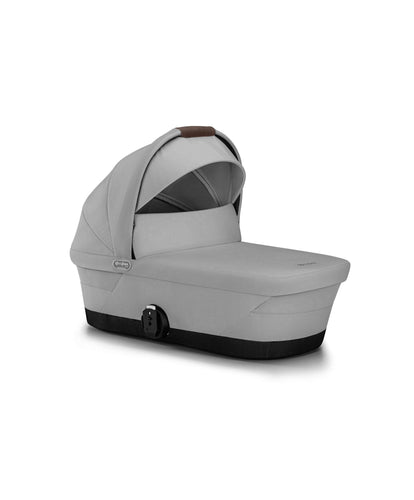 Cybex Pushchairs Cybex Gazelle S Carrycot - Lava Grey