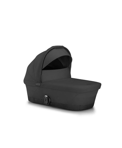 Cybex Pushchairs Cybex Gazelle S Carrycot - Moon Black