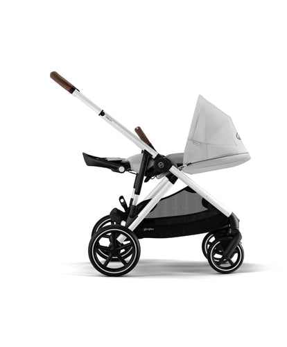 Cybex Pushchairs Cybex Gazelle S Pushchair in Lava Grey