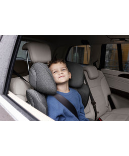 Cybex Toddler Car Seats Cybex Solution T i-Fix High-back Booster Car Seat in Moon Black