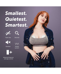 Elvie Breastfeeding Elvie Double Electric Breast Pump