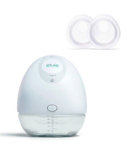 Elvie Breastfeeding Elvie Electric Breast Pump With Elvie Catch Collection Cups