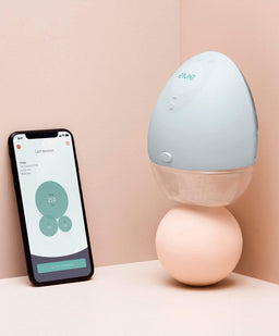 Elvie Breastfeeding Elvie Electric Breast Pump With Elvie Catch Collection Cups