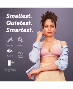 Elvie Breastfeeding Elvie Single Electric Breast Pump
