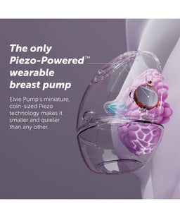 Elvie Breastfeeding Elvie Single Electric Breast Pump