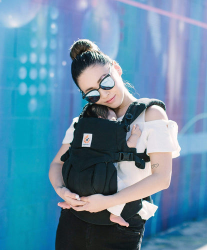 Ergobaby Baby Carriers ErgoBaby OMNI 360 Carrier - Black