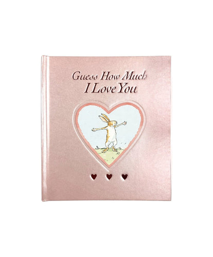 House of Marbles Books Guess How Much I Love You - Blush Sweetheart Edition