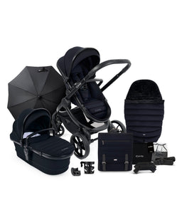 iCandy Pushchairs iCandy Peach 7 Summer Bundle - Black