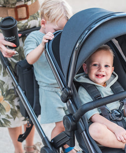 iCandy Pushchairs iCandy Peach 7 Summer Bundle - Black