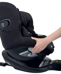 Joie Spin 360 iSize Car Seat in Coal  Baby & Toddler Car Seats – Mamas &  Papas IE