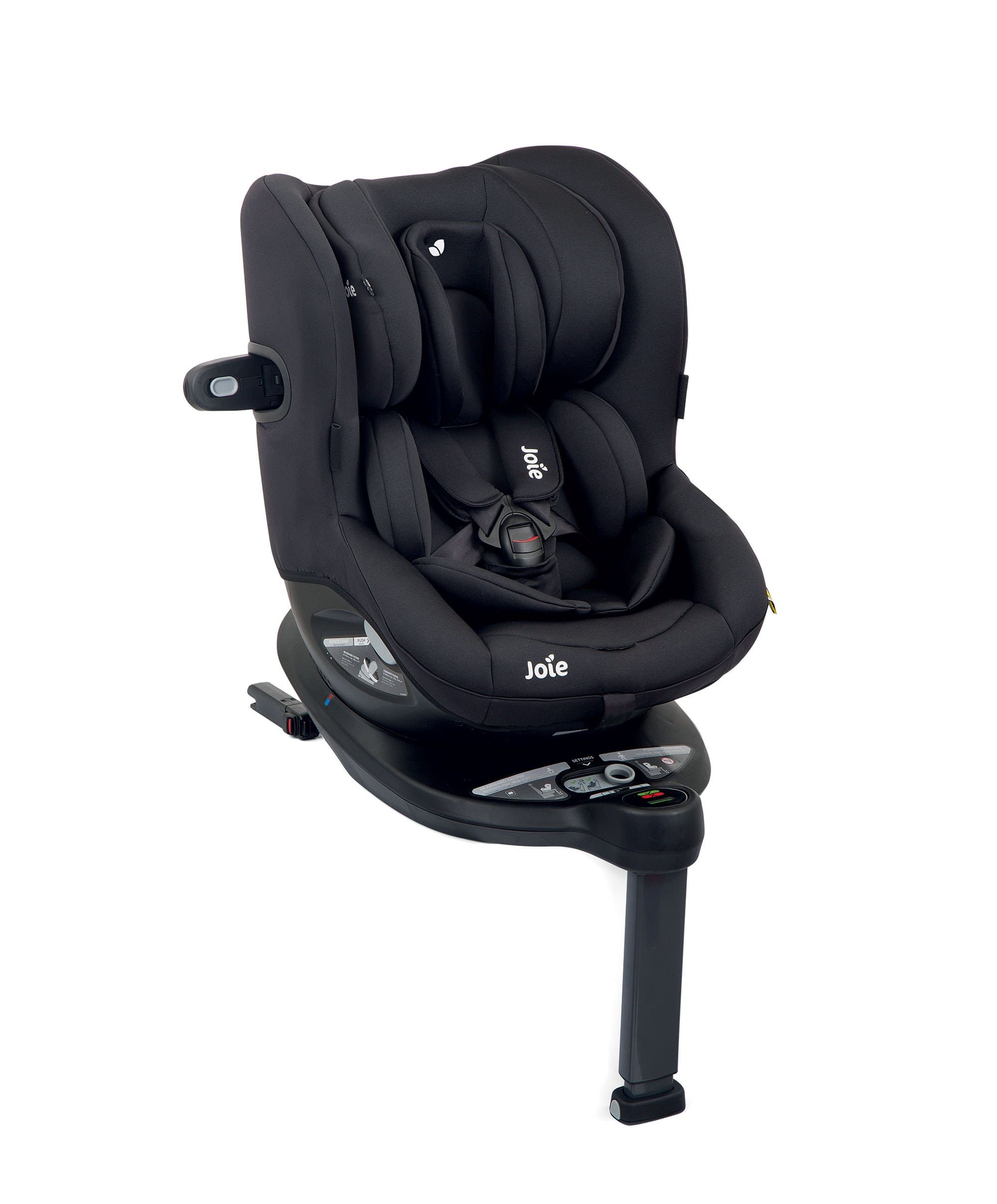 Joie i-Spin 360 i-Size Baby to Toddler Car Seat - Coal