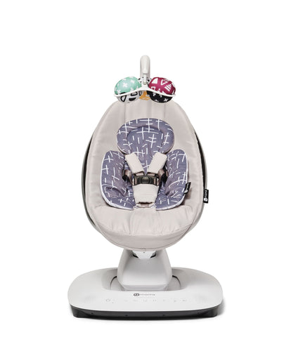 Kooltrade 4moms™ Newborn Insert - Grey/Plush
